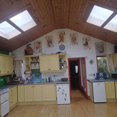 Red Brick Victorian House Next To Croke Park Stadium Dublin Extérieur photo